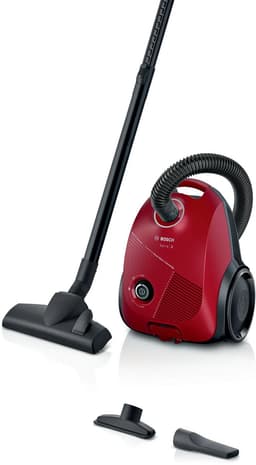 Bosch Serie 2 BGLS2RD1 stofzuiger 3,5 l Cilinderstofzuiger Droog 600 W Stofzak — thumbnail 1