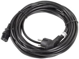 GO SOLID! ® Voedingskabel geschikt voor Columbus St 7 stofzuiger - 10m kabel — thumbnail 1