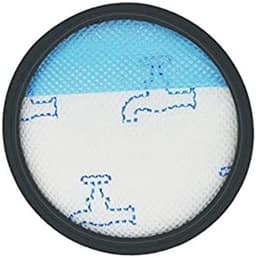 2 stuks filter voor stofzuiger – HEPA vervangfilter ZR904301 – compatibel met Moulinex Swift Power Cyclonic – wasbaar voorfilter en droog reinigbare HEPA-cassette — thumbnail 3