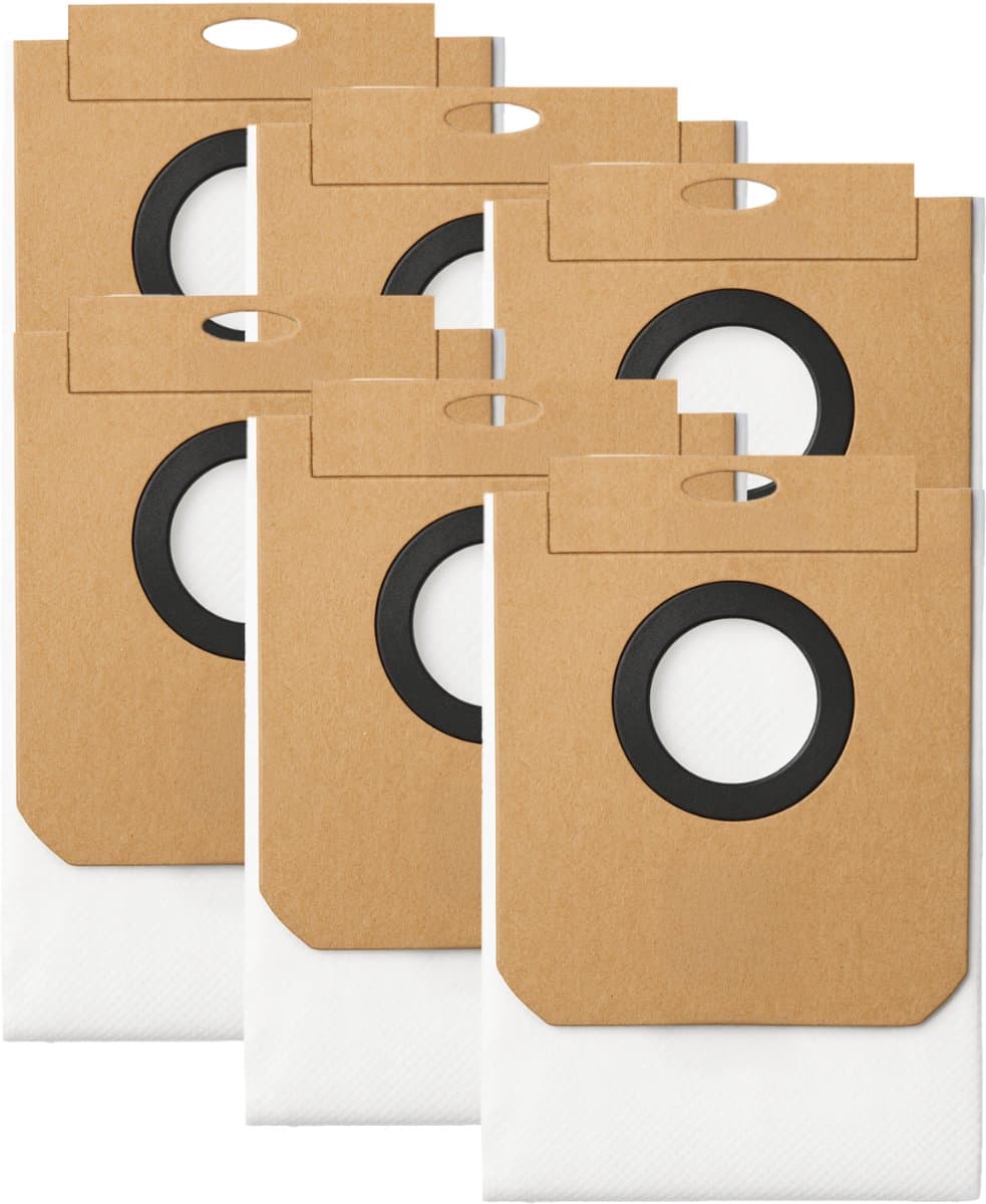 Sanovy Zakken voor AutoDock X28 Leegstation - 6 Stuks — afbeelding 1