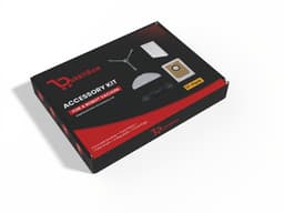BukkitBow - Accessoireset Geschikt voor Eufy X10 Pro Omni - Met HEPA Filters, Roller, Zijborstels, Mopdoeken & Stofzakken - Vervangingsonderdelen - 17-Delige Set — thumbnail 2