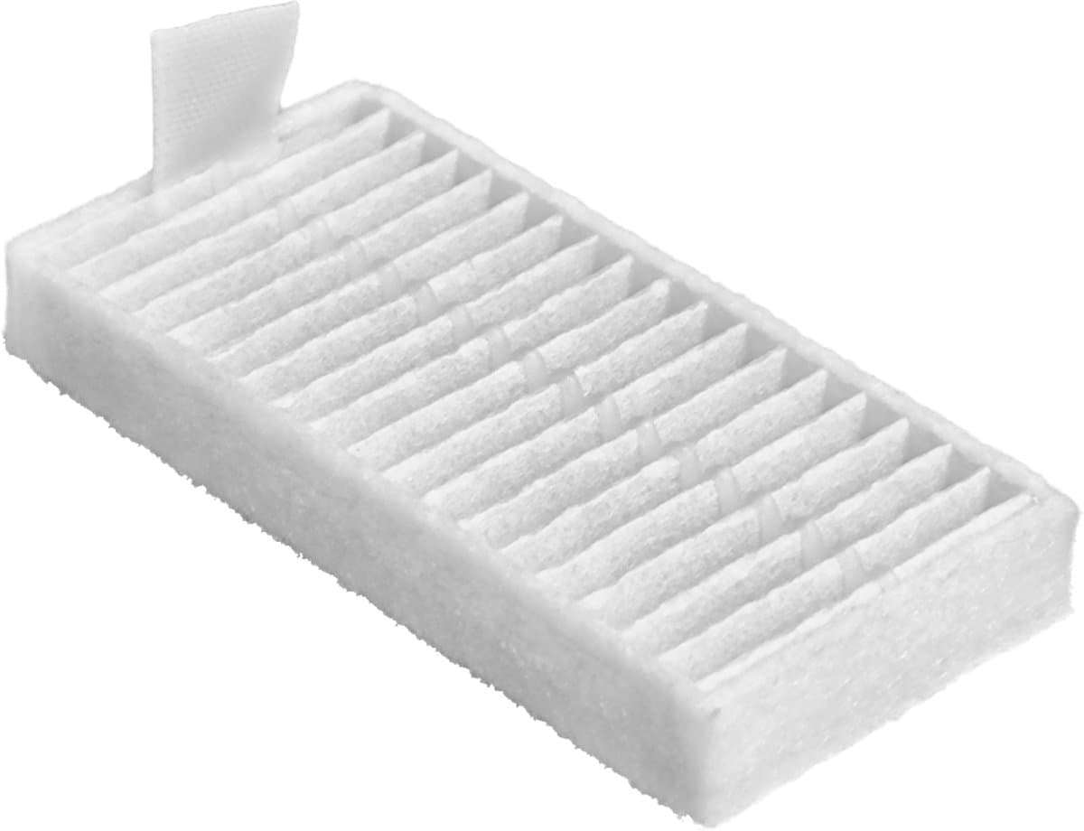 Aeno RC5S en RC6S HEPA -filter - Robot -vacuümreiniger - Kleine huishoudelijke apparaten - Auto -stofverwijderingsstation - 2 pc's/set — afbeelding 1