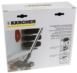 Kärcher Omschakelbare Vloermond Nat- en Droog - Geschikt voor alle Kärcher Nat-/Droogzuigers - Harde vloeren - Tapijt — thumbnail 1