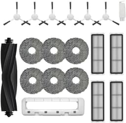 PromoHome Vervangingsset Robotstofzuiger - 18 Delen Accessoires Pakket — thumbnail 1