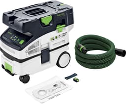 Festool CTLC MINI I-Basic Accu stofzuiger CLEANTEC - 577065 — thumbnail 1
