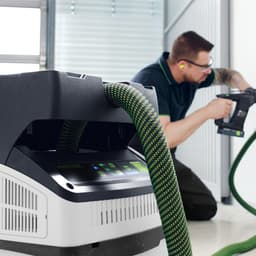 Festool CTLC MIDI I-Plus Accustofzuiger 2x18V 5.0Ah - 577671 — thumbnail 3