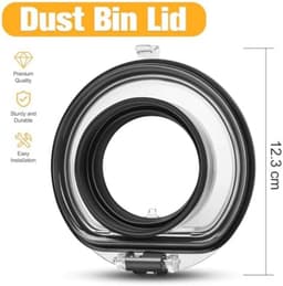 PromoHome Stofzuigercontainer deksel geschikt voor Dyson V11 V15 V10 — thumbnail 3