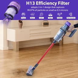 Vervangstoffilteronderdelen Geschikt voor dyson V11 Torque Drive, V11 Animal, V11 Complete, V11 Extra, V15 Detect, V15s Detect Sub en Sub stofzuiger (3 stuks) — thumbnail 4