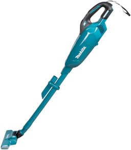 Makita DCL 284 FRG2 accustofzuiger 18 V 0,73 l borstelloos + 2x accu 6,0 Ah + oplader — thumbnail 4