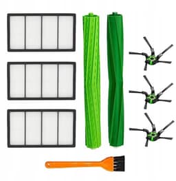 Accessoireset voor iRobot Roomba s9/s9+ - Borstels & Filters — thumbnail 2