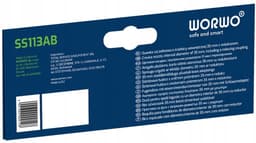 Worwo SS113AB Kieringszuigmond 35mm met Reducer — thumbnail 3