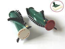 Borstels & Rollen voor Vorwerk EB340 EB350 EB351 Elektroschotels — thumbnail 2