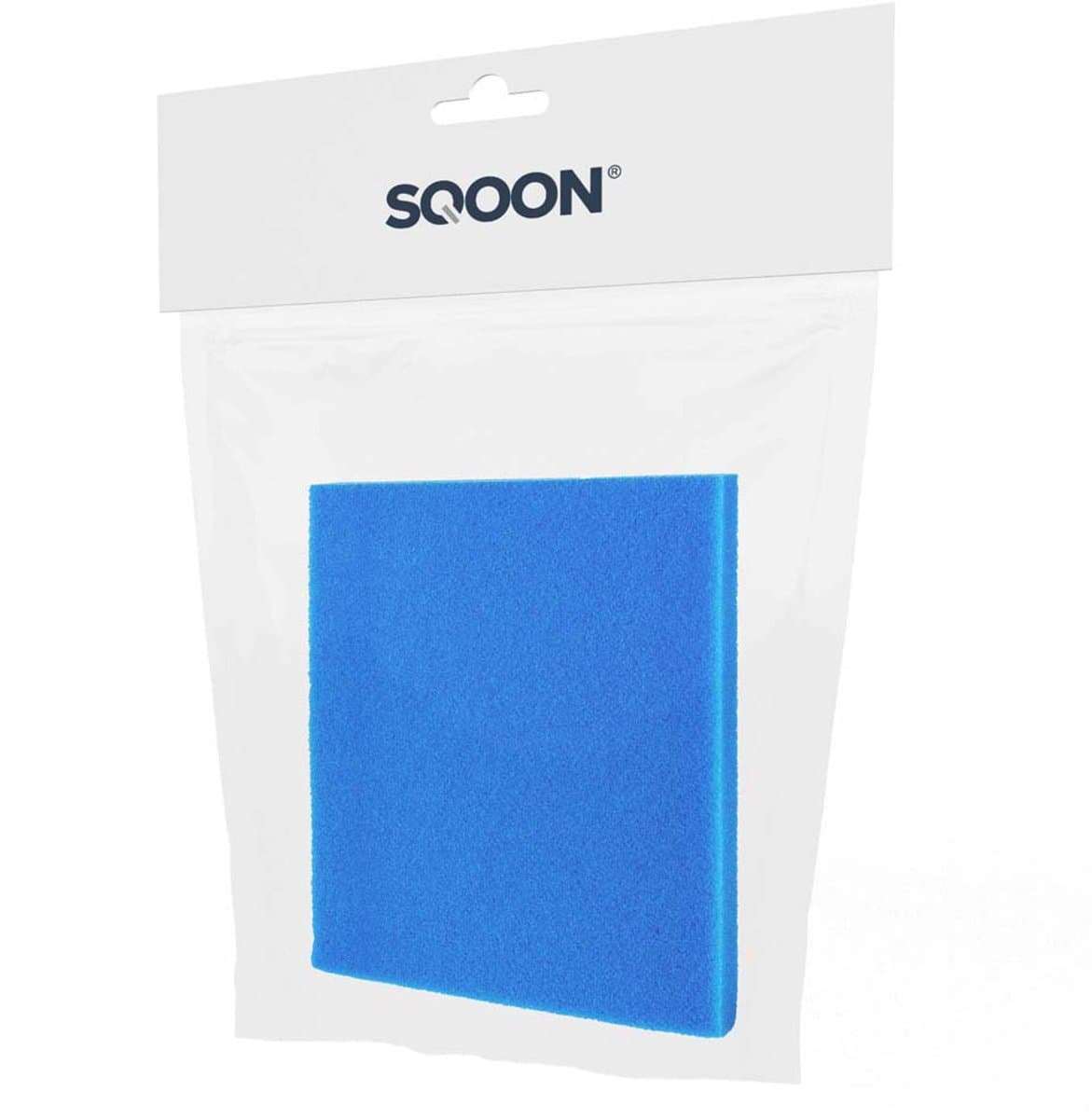 SQOON® Motor Foam Filter Geschikt voor Philips – Vervangt 432200494471 – Voor PowerPro Compact — afbeelding 1
