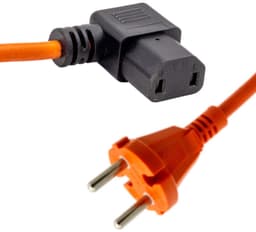 SQOON® Afneembare kabel 15 meter – Geschikt voor Taski stofzuigers — thumbnail 1