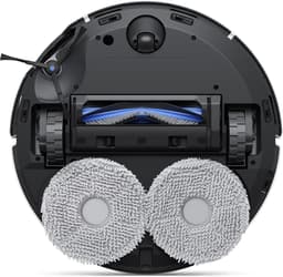 ECOVACS - DEEBOT T50 Omni wit Gen 2 EU - Stofzuig- en dweilrobot - 21.000 Pa zuigkracht- Zelfreinigende Robotstofzuiger met Warmwater – Dweilsysteem - Automatisch Leegstation - Geschikt voor dierenharen — thumbnail 3