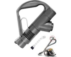 Vervangende handgreep geschikt voor Dyson DC29 DC33C DC37 DC52 DC19 DC23 DC26 DC32 DC36 DC48 reserveonderdelen handgreep