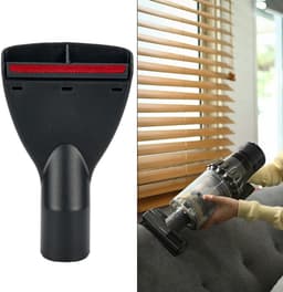 32mm stofzuigermondstuk accessoires voor trappenhuisdecoratie — thumbnail 3