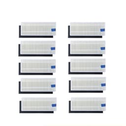 10 stuks filters geschikt voor Tefal Rowenta X-plorer Serie 75 RG7687 stofzuigers, huishoudelijke schoonmaakmiddelen, stofzuigeraccessoires — thumbnail 3