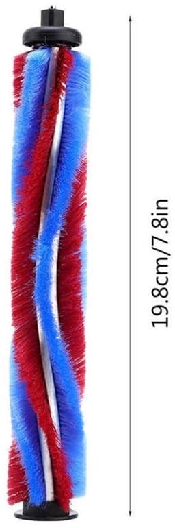 Geschikt voor Aveeno/Whirlpool stofzuiger elektrische vloerborstelrol borstelstrips — thumbnail 3