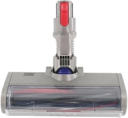 Geschikt voor Dyson, V7V8V10V11V15, V10slim/V12, G5 motorborstel hoge koppel stofzuiger direct aangedreven elektrische kop (V7-/V11 grote haarveer) - turbineborstel — thumbnail 1