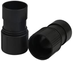 2 stuks universele stofzuigerslangconnectoren, industriële stofzuigeraccessoires — thumbnail 2
