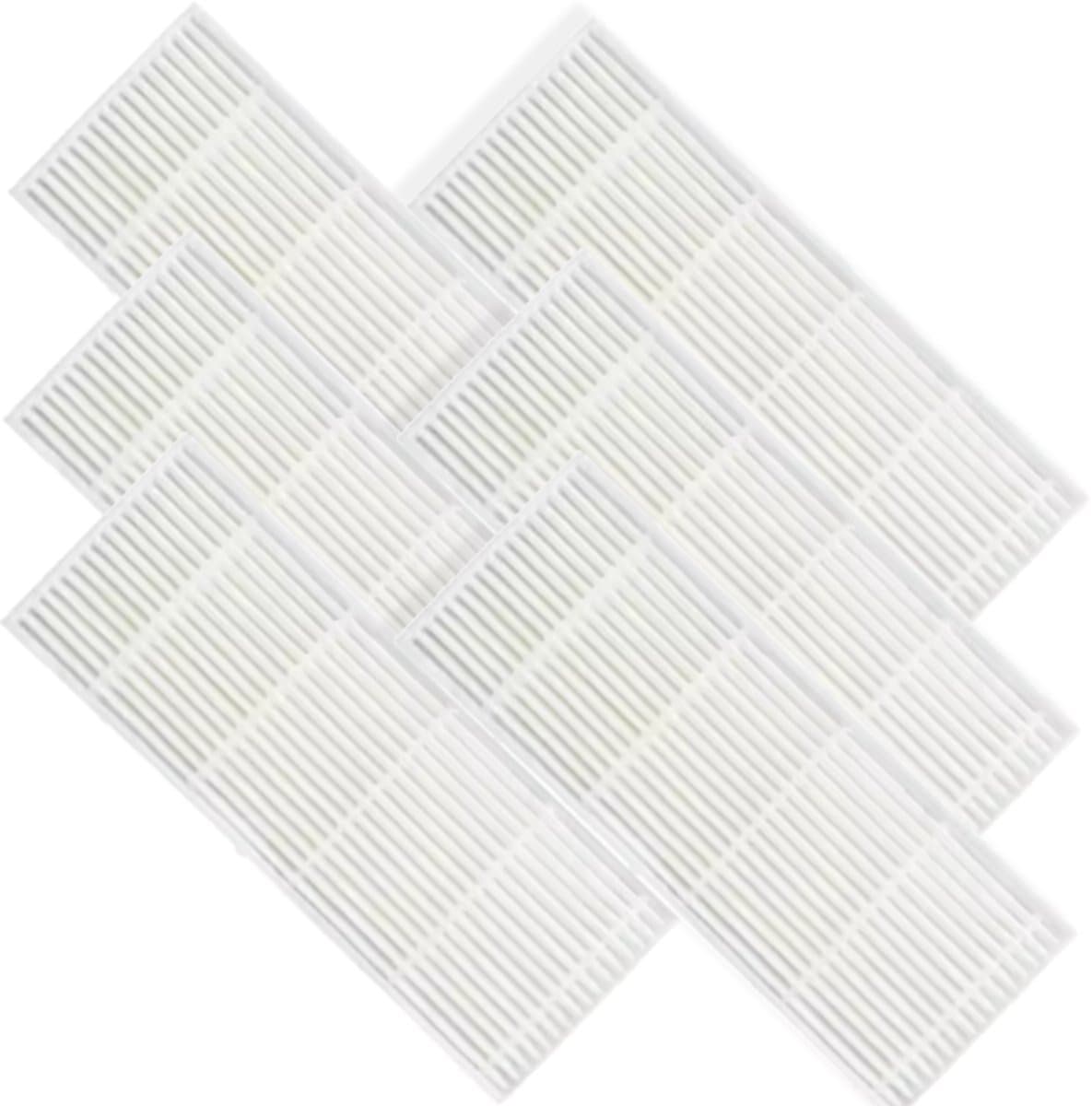 6x Filter geschikt voor Blaupunkt Bluebot XEASY / XPOWER+ Stofzuigers — afbeelding 1