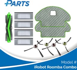 iRobot Roomba Combo Onderhoudsset (Plus.Parts® alternatief voor 4719025) — thumbnail 3