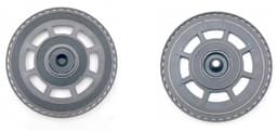 Mop pad houder tray ( mop - opzetstuk ) voor Dreame X50 / X50 Ultra / X50 Ultra Complete / X50 Master / L40s pro ultra / L50 / MOVA / V50 — thumbnail 2