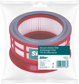 Sillar, stofzuigerfilter, wasbaar, HEPA, uitlaat, luchtfilter, achter, geschikt voor Xiaomi ROBOROCK H6 H7, vervanging, 1pc — thumbnail 4