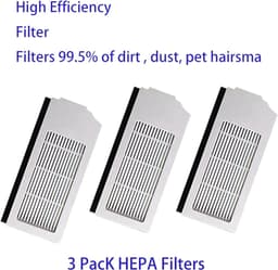Geschikt voor ECOVACS DEEBOT T10 Plus Robotstofzuiger Hoofdborstel Zijborstel Filter Reserve-accessoire — thumbnail 2