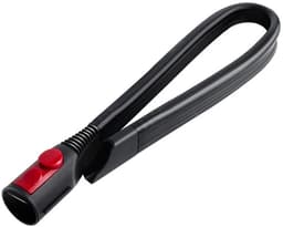 Flexibele Spleetmondstuk - Geschikt voor Dyson V7 V8 V10 V11 V12 V15 Stofzuiger - Extra Lang Plat Mondstuk - 57 cm - Accessoires voor Autostoelen Meubels Moeilijk Bereikbare Hoeken - Met Ontspanningsblokkering — thumbnail 5