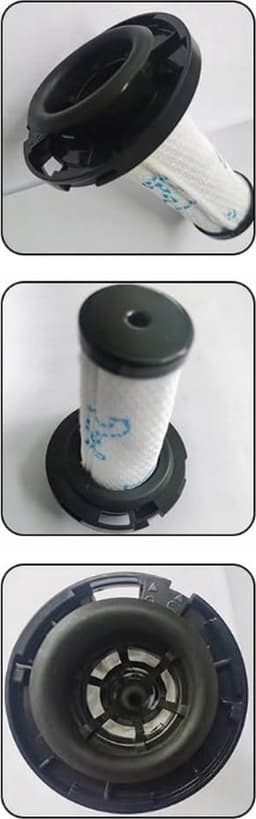 1 x filter voor TEFAL X-Force FLEX 9.60 AQUA TY20C4, X-Nano - Hoogwaardige vervanging - ROWENTA X-FORCE FLEX 9.60 AQUA TY20C7 - X-Force Flex 9.60 animal careTY2079 - X-FORCE FLEX 9.60 AQUA TY20C4 - Tefal X-Nano TY1129 - Tefal X-Force Flex 9.60 TY203 — thumbnail 2