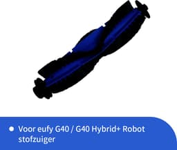 Onderdelen geschikt voor de Eufy G40 robotstofzuiger van Replacements - 13-delig — thumbnail 2