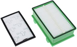 Seb Tefal Calor Moulinex part ZR902601 filtre hepa+filtre la — thumbnail 3