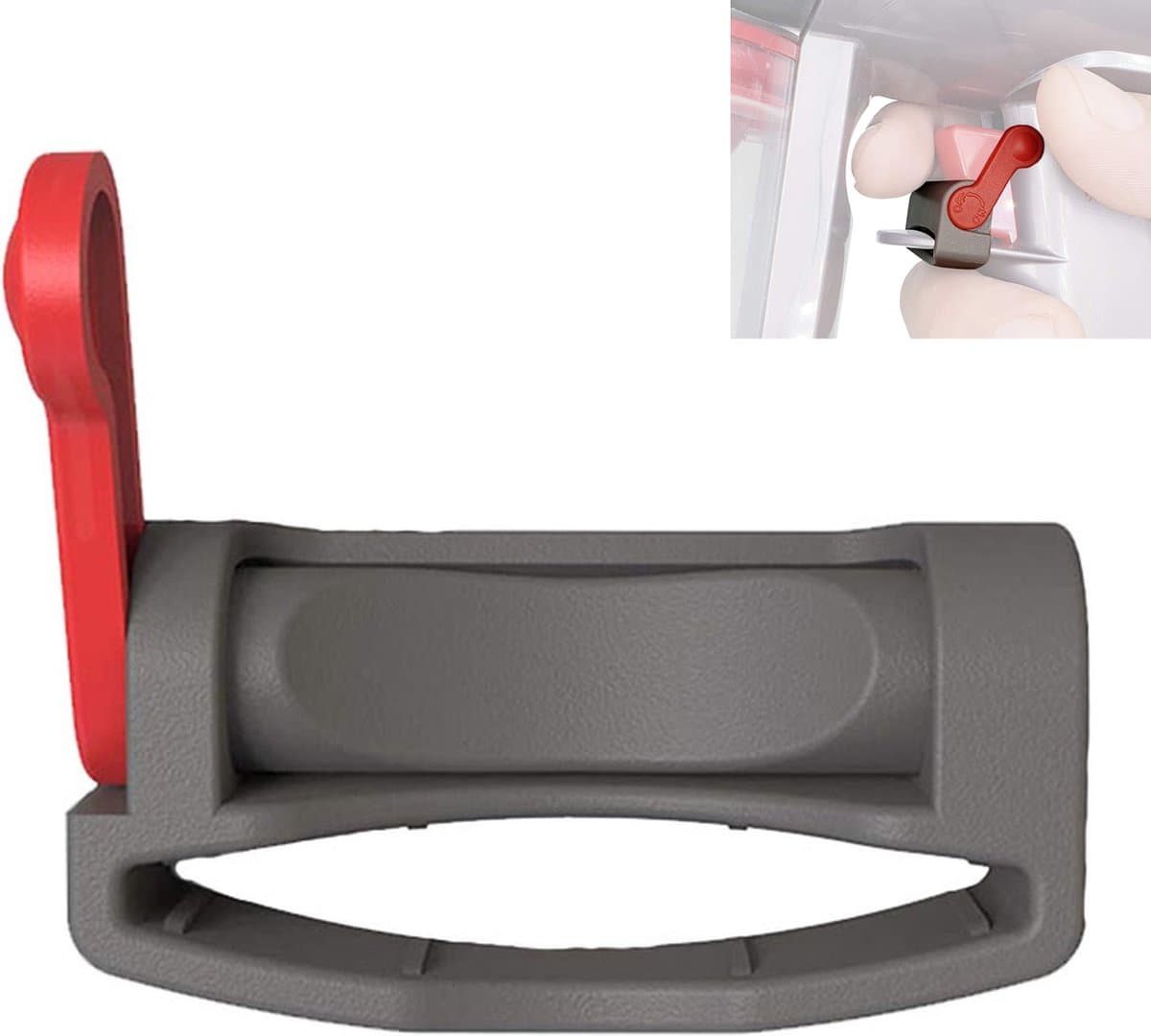 YONO Schakelaar Vergrendeling geschikt voor Dyson V15 V11 V10 V8 - Trigger - Onderdelen Steelstofzuiger - Accessoires — afbeelding 1