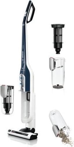 Bosch BBH51840 Athlet - draadloze steelstofzuiger - blauw — thumbnail 3