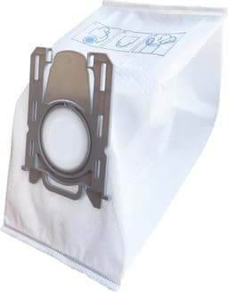 Scanpart stofzuigerzakken 4 stuks - Geschikt voor AEG Electrolux Philips S-bag - Inclusief 1 filter - Alternatief — thumbnail 2