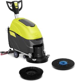 Schrobmachine - stroomkabel van 18 m - 1600 Watt - ulsonix — thumbnail 1