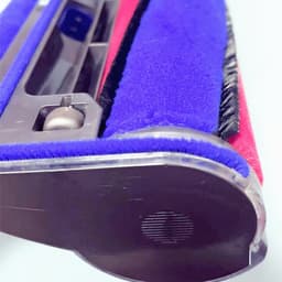 Zuigmond Borstel geschikt voor Dyson V7 V8 V10 V11 V15 Stofzuiger Accessoires 966489-08 Soft roller Borstelwals mondstuk turboborstel — thumbnail 4