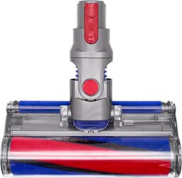 Zuigmond Borstel geschikt voor Dyson V7 V8 V10 V11 V15 Stofzuiger Accessoires 966489-08 Soft roller Borstelwals mondstuk turboborstel — thumbnail 3