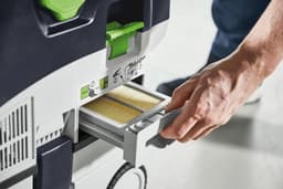Festool CTLC MINI I-Plus Accustofzuiger 2x18V 5.0Ah - 577670 — thumbnail 5