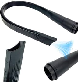 Stofzuigermondstuk 63 cm - Flexibel spleetmondstuk — thumbnail 1