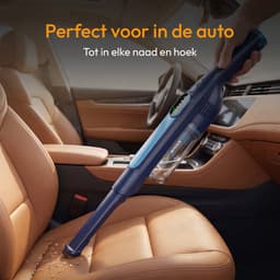 BOLLIT Kruimeldief Pro Draadloos 250W – 22Kpa Zuigkracht – Krachtige Handstofzuiger - 3 Zuigstanden – Tot 40 Min – Kruimelzuiger Snoerloos - Stofreiniger - Autostofzuiger - Air Duster — thumbnail 4