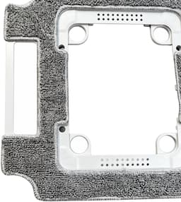 Reinigingspads voor Ecovacs Winbot W3 Omni - Microvezel - Wasbaar - Duurzaam en betrouwbaar - ShopVlot — thumbnail 2