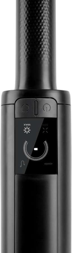 Hyundai Electronics - Draadloze Steelstofzuiger - 250W Nanostick 2-in-1 Pro - Met Oplaadstation - Mat Zwart — thumbnail 5