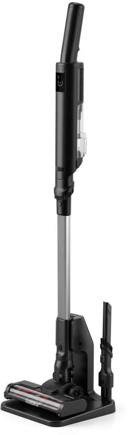 Hyundai Electronics - Draadloze Steelstofzuiger - 250W Nanostick 2-in-1 Pro - Met Oplaadstation - Mat Zwart — thumbnail 1