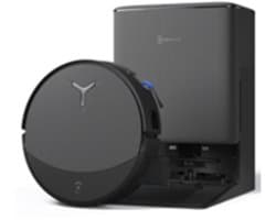 ECOVACS - DEEBOT T90S PRO OMNI Carekit editie– Robotstofzuiger met dweilfunctie - Inclusief extra accessoires - 40.000 Pa – ZeroTangle 4.0 – OZMO Roller 3.0 – TruEdge 3.0