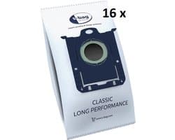 PHILIPS AEG S-Bag GR201S/FC8021 - Stofzuigerzakken - Stofzuigerzak - 16 stuks
