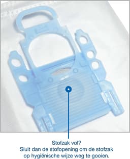 10x Dparts PRO stofzakken geschikt voor Bosch & Siemens G-ALL - Serie 8, 6, 5, 2 stofzuigerzakken - Q8.0 Q5.0 Q4.0 Q3.0 Z7.0 Z5.0 Z4.0 Z3.0 Z2.0 - stofzuigzak si52 - Move On - Pro Silence, Animal, Hygienic - Ingenius - Free'e - Logo bbz41fgall — thumbnail 2