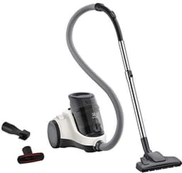 Zakloze Stofzuiger - Snoer Stofzuiger - Huis Schoonmaken - 4-Fase Filtratie - 18 Liter - Wit — thumbnail 1